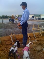 concrete pupmer operator