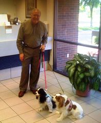 tommy walling at riverbend bank